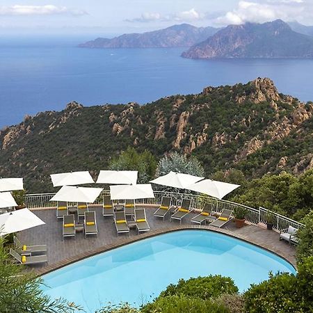 Hotel Capo Rosso П'яна Екстер'єр фото