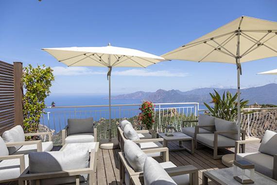 Hotel Capo Rosso П'яна Екстер'єр фото
