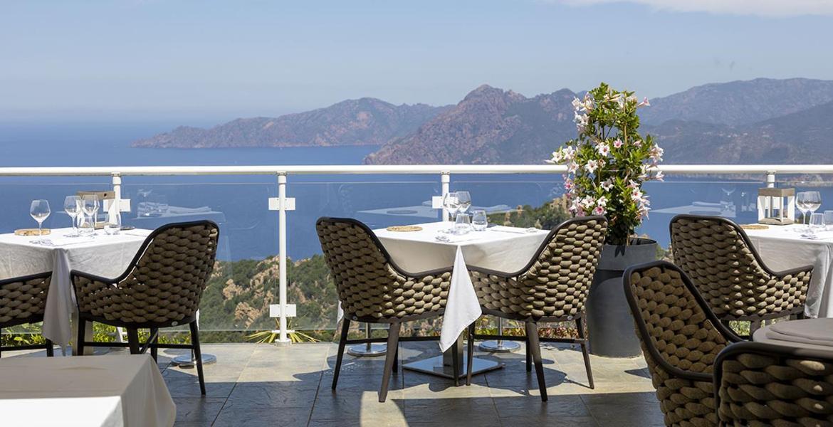 Hotel Capo Rosso П'яна Екстер'єр фото