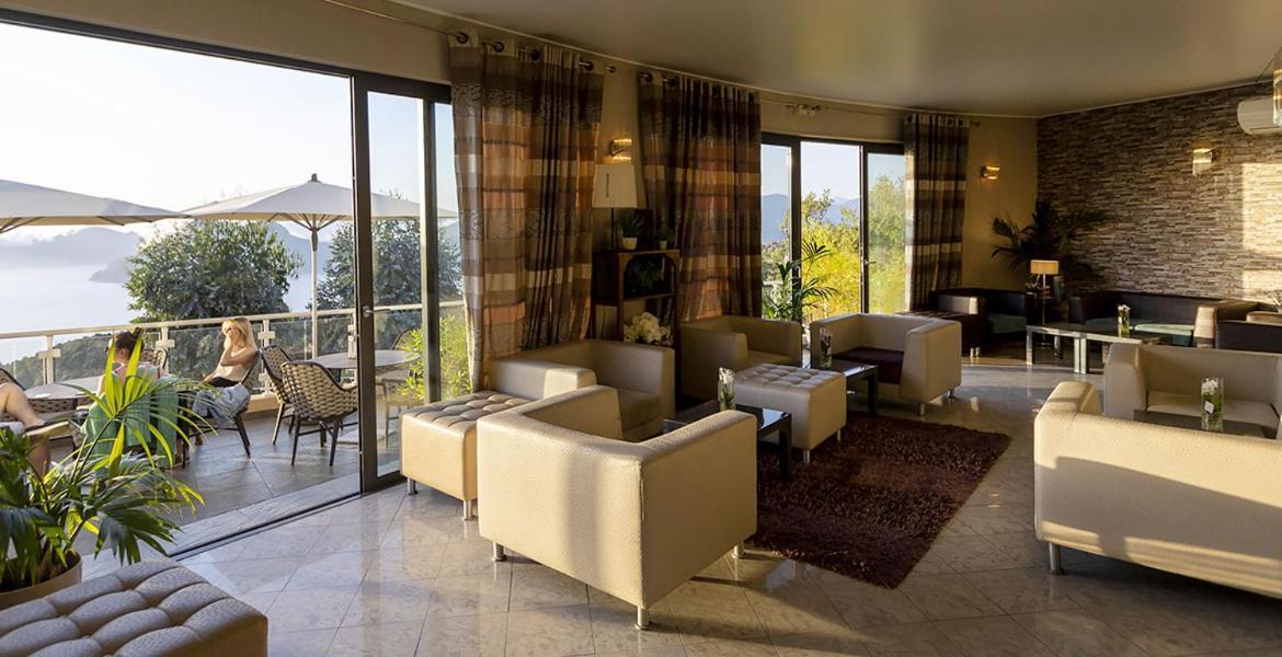 Hotel Capo Rosso П'яна Екстер'єр фото