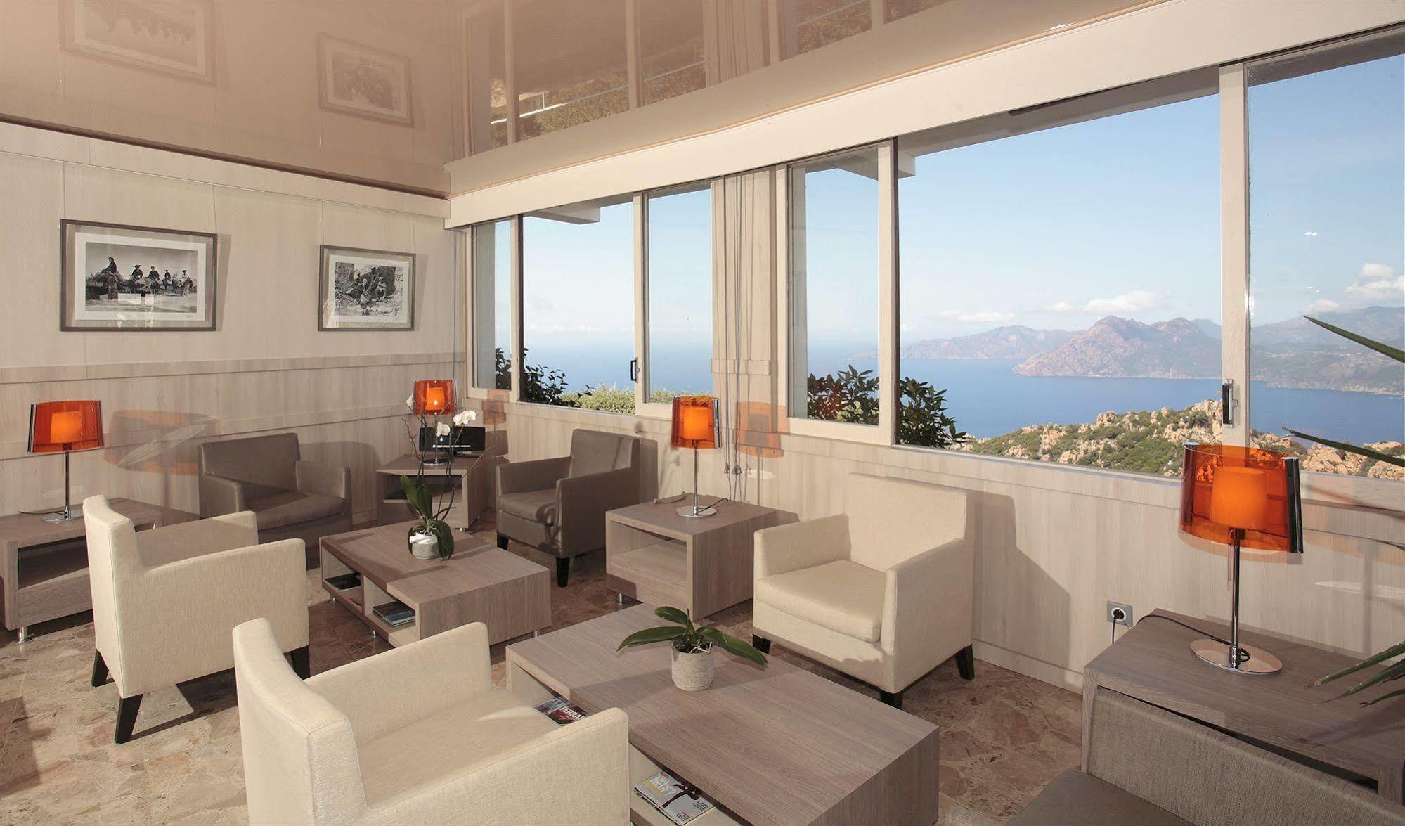 Hotel Capo Rosso П'яна Екстер'єр фото